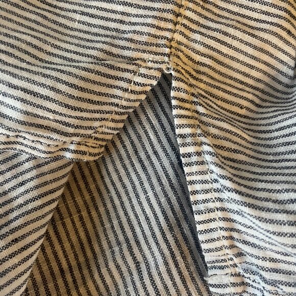 Christian Siriano Linen Shirt - Picture 5 of 5